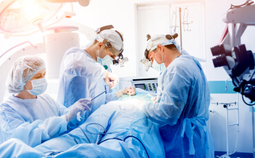 Modern Medical Treatment with new Technology