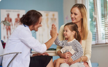 Always need to give priority for our Child health care