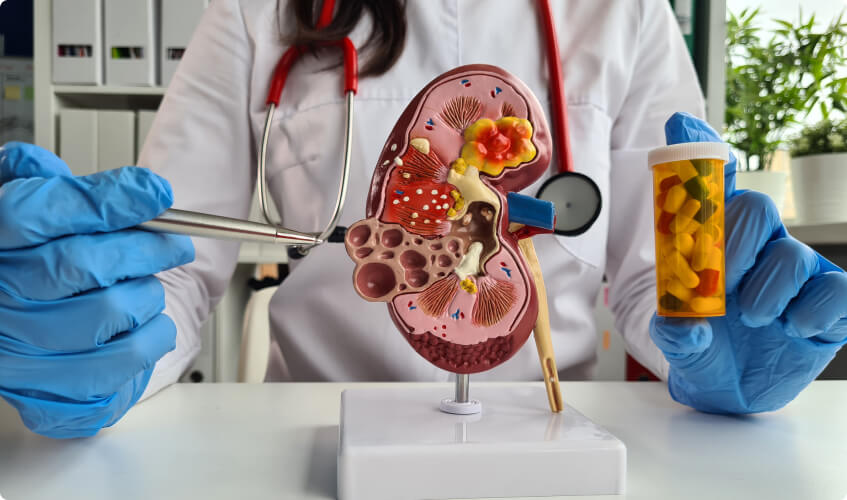 Medical Treatment with new Modern Technology and System